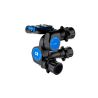 Benro GD3WH – Rotule à engrenages 3 axes Arca-Swiss Benro GD3WH – Rotule à engrenages 3 axes Arca-Swiss