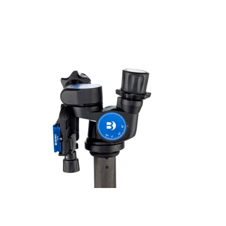 Benro GD3WH – Rotule à engrenages 3 axes Arca-Swiss Benro GD3WH – Rotule à engrenages 3 axes Arca-Swiss