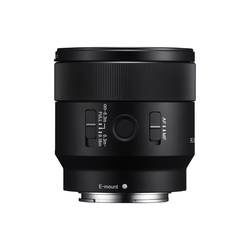 SONY SEL FE 50/2,8 MACRO