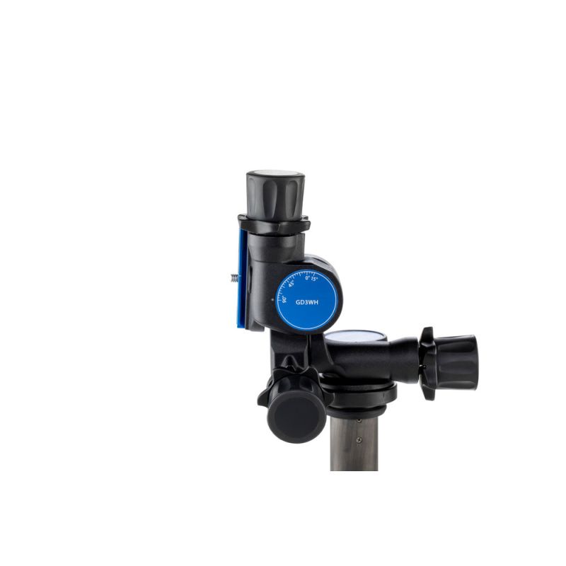 Benro GD3WH – Rotule à engrenages 3 axes Arca-Swiss