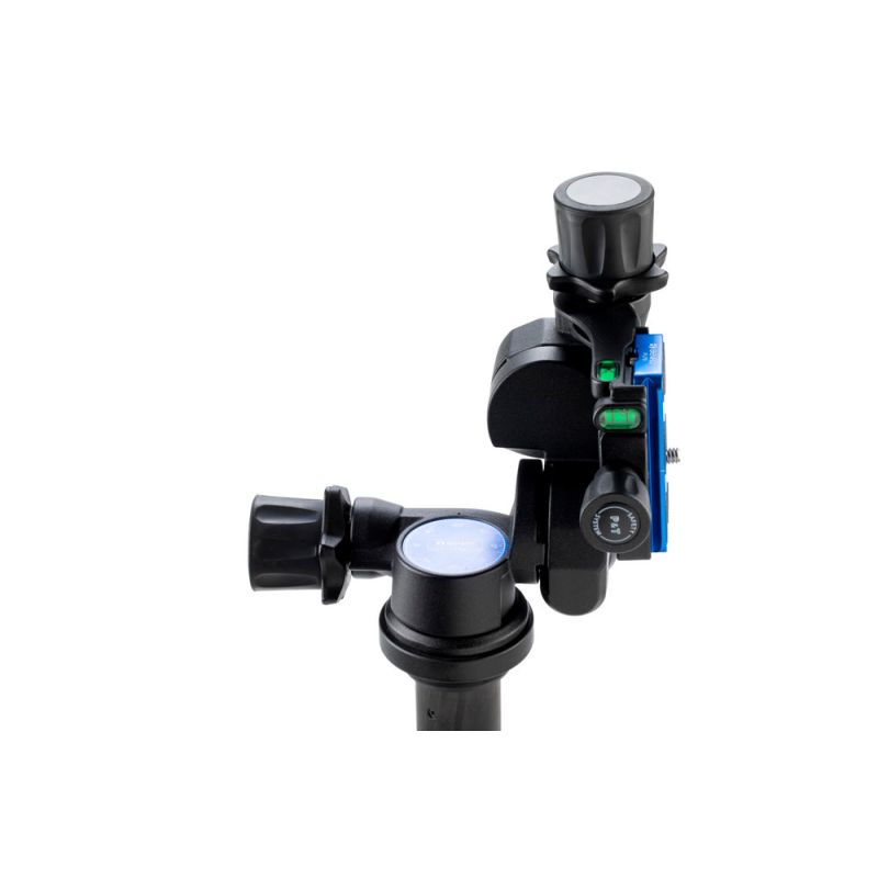 Benro GD3WH – Rotule à engrenages 3 axes Arca-Swiss