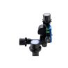 Benro GD3WH – Rotule à engrenages 3 axes Arca-Swiss Benro GD3WH – Rotule à engrenages 3 axes Arca-Swiss