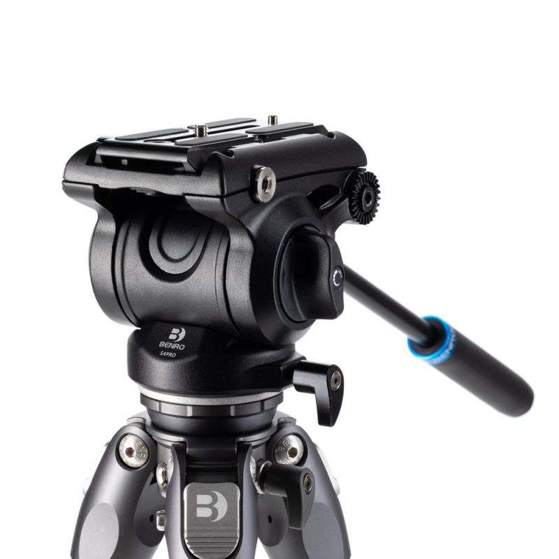 Benro Tripod Tortoise 24CLV+S4Pro ki