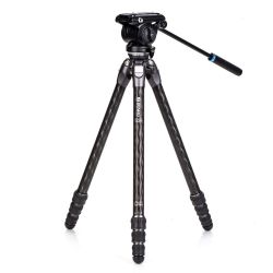Benro Tripod Tortoise 24CLV+S4Pro ki