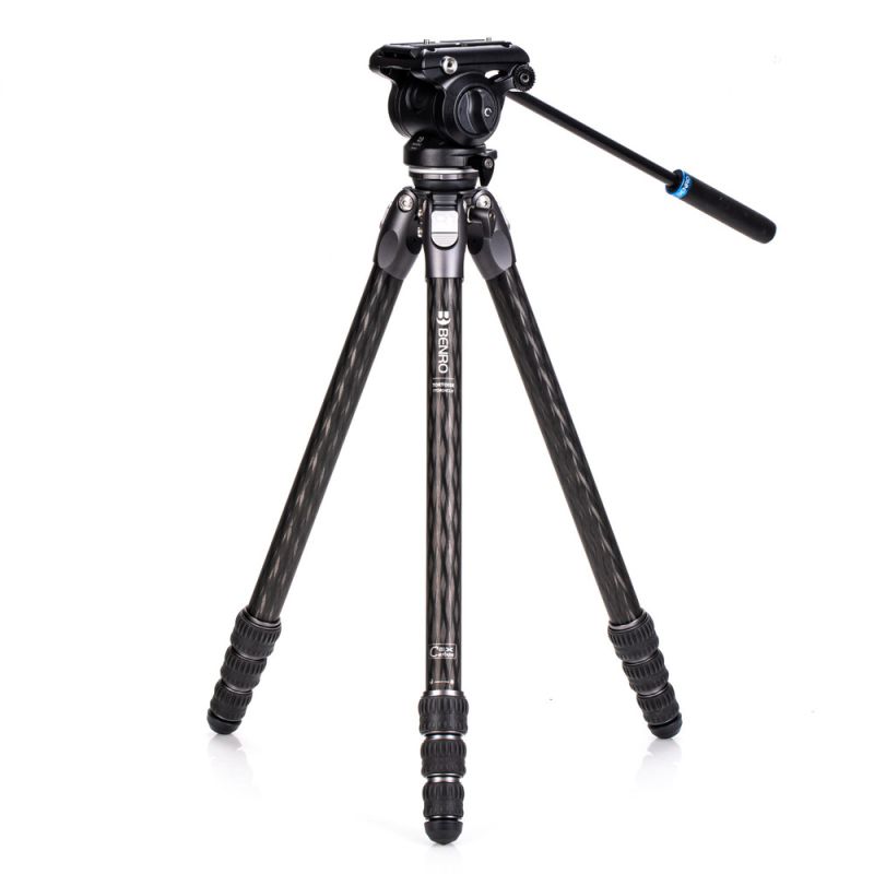 Benro Tripod Tortoise 24CLV+S4Pro ki