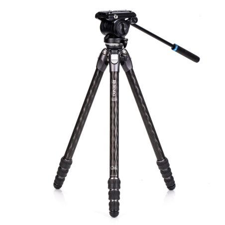 Benro Tripod Tortoise 24CLV+S4Pro ki Benro Tripod Tortoise 24CLV+S4Pro ki
