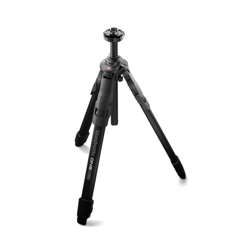 MANFROTTO ONE TREPIED ALUMINIUM