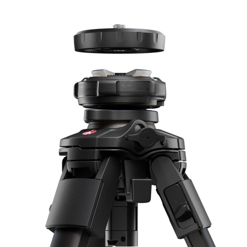 MANFROTTO ONE TREPIED ALUMINIUM