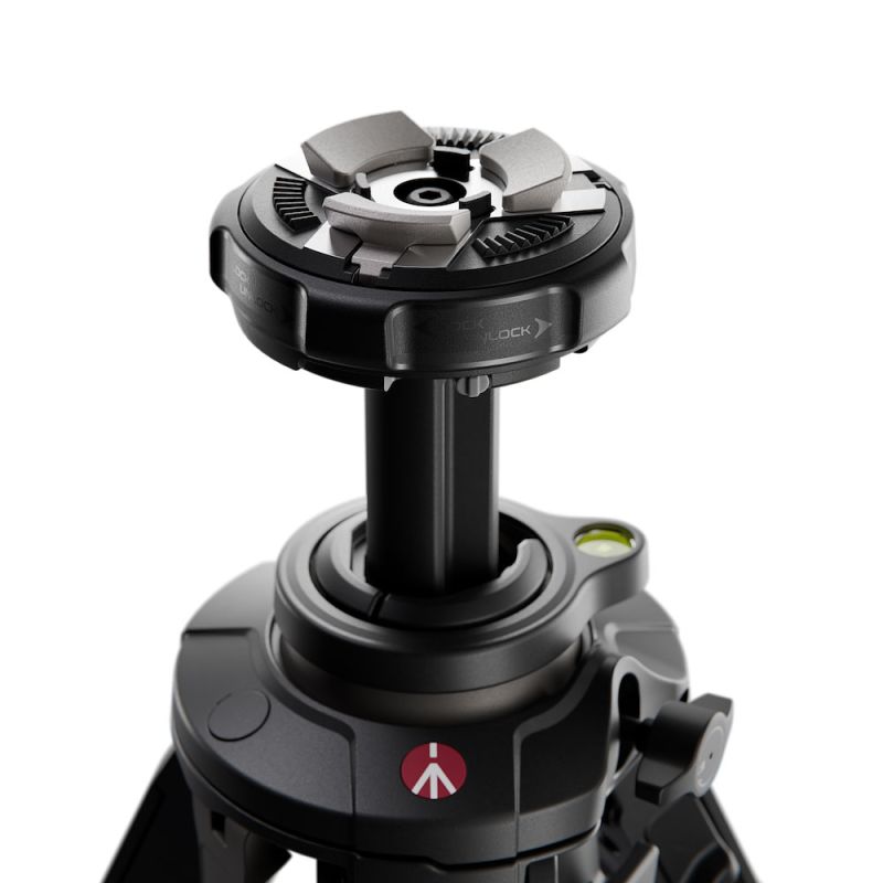 MANFROTTO ONE TREPIED ALUMINIUM