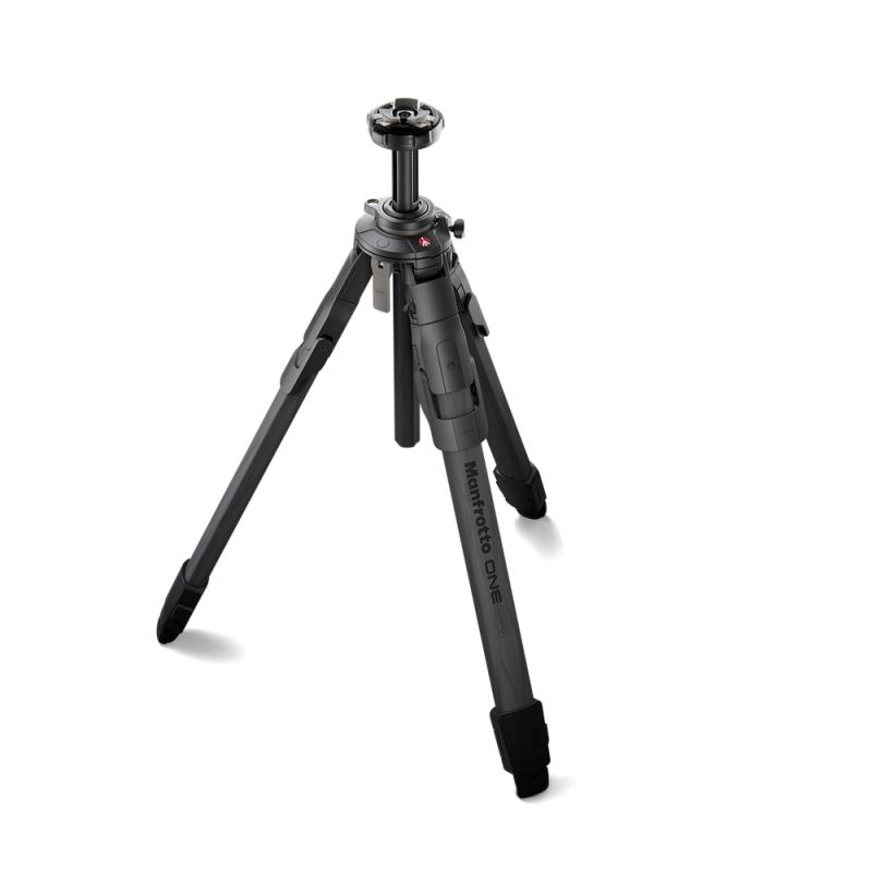 Manfrotto ONE trépied hybride carbone