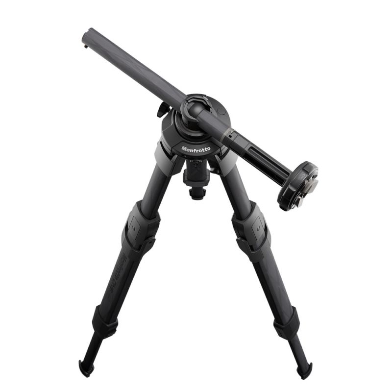 Manfrotto ONE trépied hybride carbone