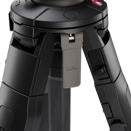 Manfrotto ONE trépied hybride carbone