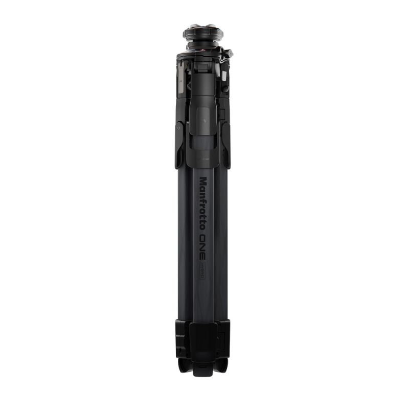 Manfrotto ONE trépied hybride carbone