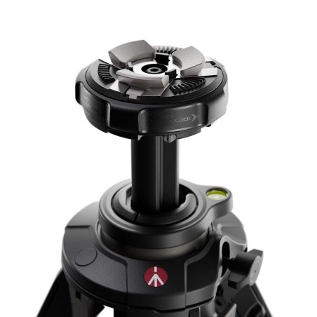 Manfrotto ONE trépied hybride carbone