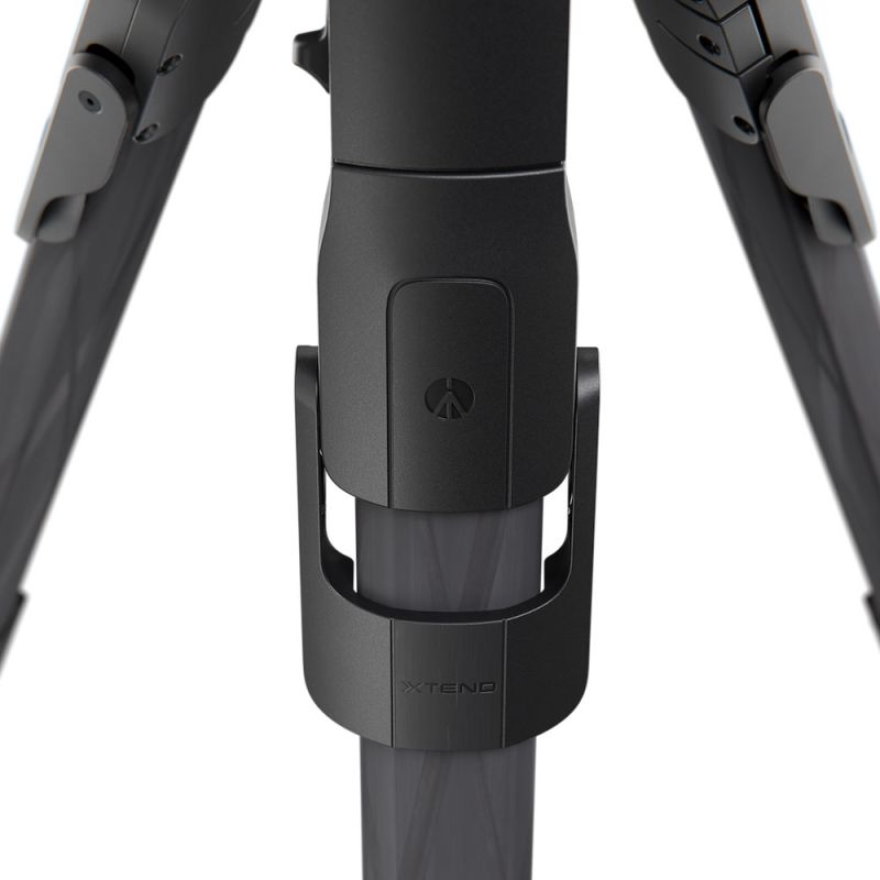 Manfrotto ONE trépied hybride carbone