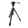 Manfrotto ONE Carbone + rotule vidéo 500X – Kit trépied hybride photo/vidéo Manfrotto ONE Carbone + rotule vidéo 500X – Kit trépied hybride photo/vidéo