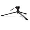 Manfrotto ONE Carbone + rotule vidéo 500X – Kit trépied hybride photo/vidéo Manfrotto ONE Carbone + rotule vidéo 500X – Kit trépied hybride photo/vidéo