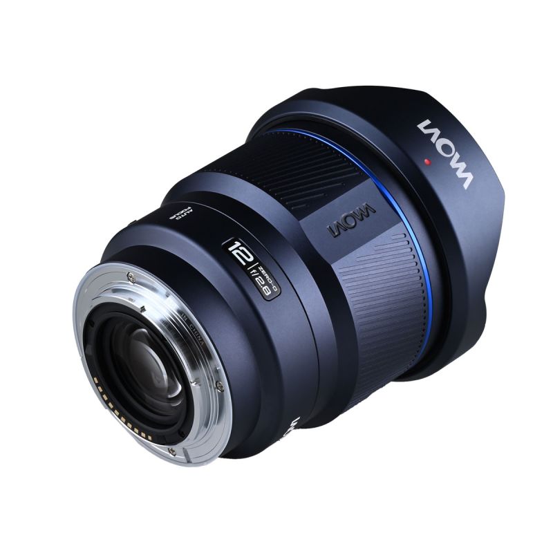 Laowa 12mm f/2.8 Lite Zero-D FF Sony FE AF | Grand angle compact