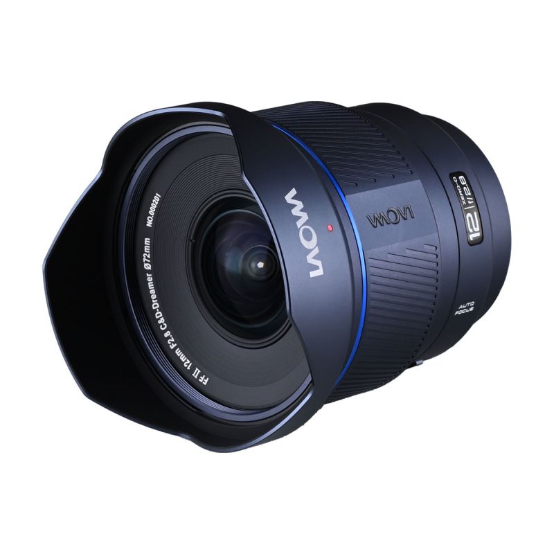Laowa 12mm f/2.8 Lite Zero-D FF Sony FE AF | Grand angle compact