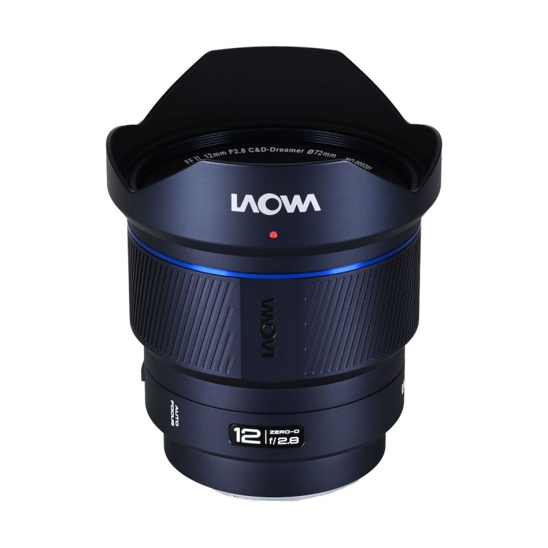 Laowa 12mm f/2.8 Lite Zero-D FF Sony FE AF | Grand angle compact