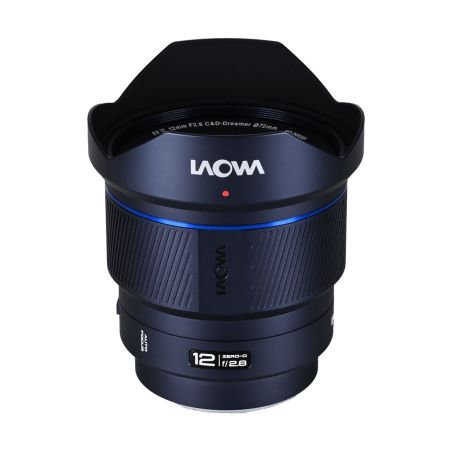 Laowa 12mm f/2.8 Lite Zero-D FF Sony FE AF | Grand angle compact Laowa 12mm f/2.8 Lite Zero-D FF Sony FE AF | Grand angle compact