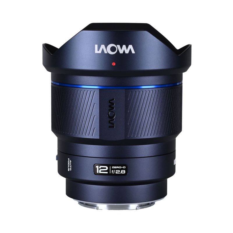 Laowa 12mm f/2.8 Lite Zero-D FF Sony FE AF | Grand angle compact