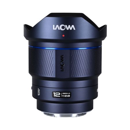 Laowa 12mm f/2.8 Lite Zero-D FF Sony FE AF | Grand angle compact Laowa 12mm f/2.8 Lite Zero-D FF Sony FE AF | Grand angle compact