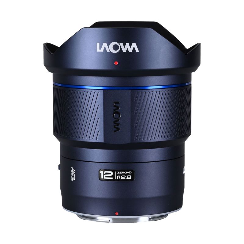 Laowa 12mm f/2.8 Lite Zero-D FF Nikon Z AF | Ultra grand angle