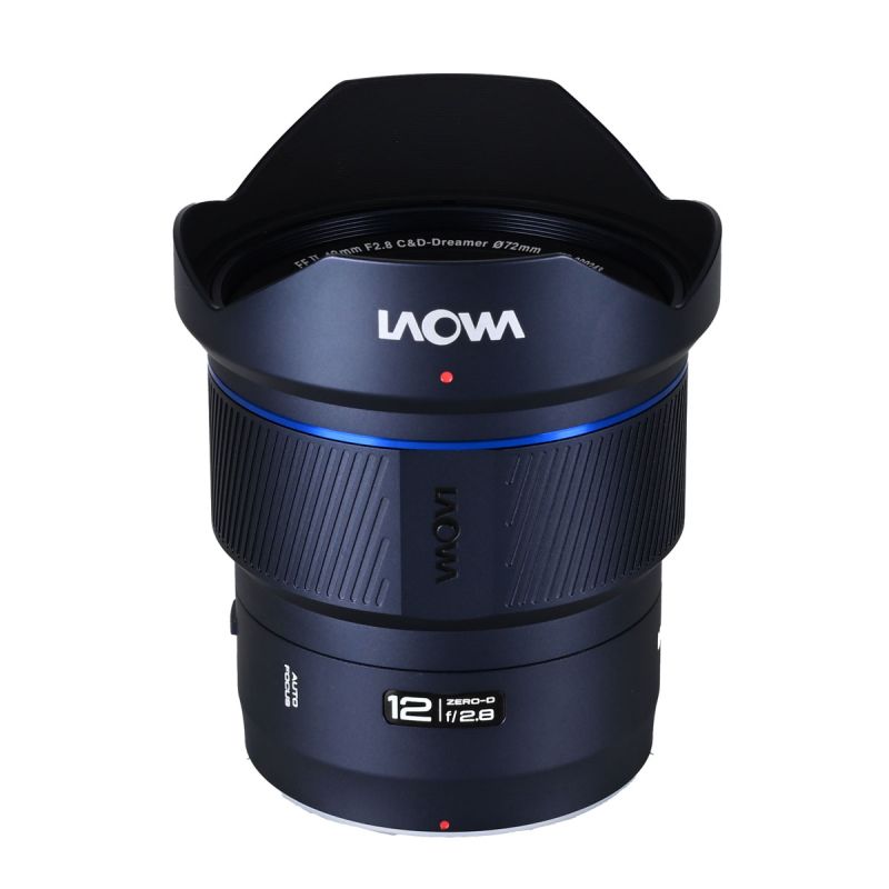 Laowa 12mm f/2.8 Lite Zero-D FF Nikon Z AF | Ultra grand angle