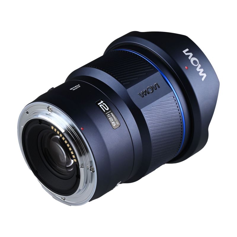 Laowa 12mm f/2.8 Lite Zero-D FF Nikon Z AF | Ultra grand angle