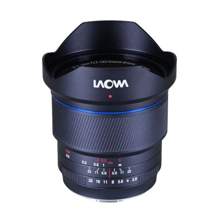 Laowa 12mm f/2.8 Lite Zero-D FF L-Mount MF | Grand angle manuel Laowa 12mm f/2.8 Lite Zero-D FF L-Mount MF | Grand angle manuel