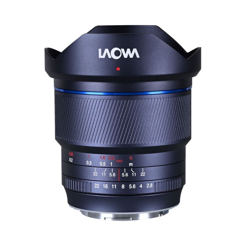 Laowa 12mm f/2.8 Lite Zero-D FF L-Mount MF | Grand angle manuel