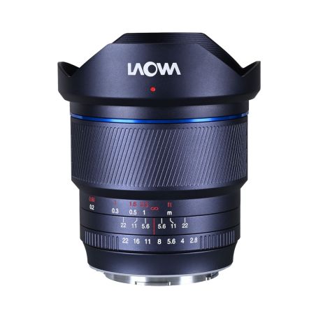 Laowa 12mm f/2.8 Lite Zero-D FF L-Mount MF | Grand angle manuel Laowa 12mm f/2.8 Lite Zero-D FF L-Mount MF | Grand angle manuel