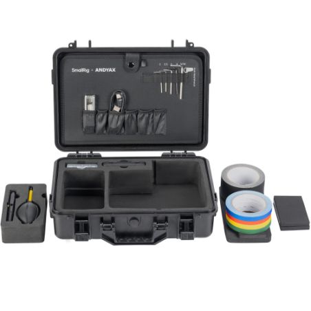 SMALLRIG 4562 Creator Tool Kit by Andyax SMALLRIG 4562 Creator Tool Kit by Andyax