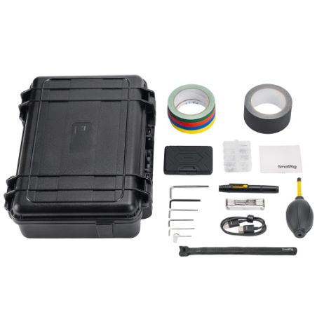 SMALLRIG 4562 Creator Tool Kit by Andyax SMALLRIG 4562 Creator Tool Kit by Andyax