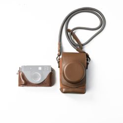 SMALLRIG 5218 Leather Case Kit X Half Marron