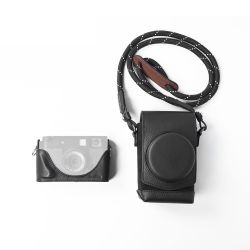 SMALLRIG 5219 Leather Case Kit X Half Noir