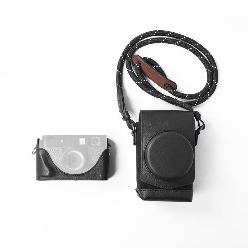 SMALLRIG 5219 Leather Case Kit X Half Noir