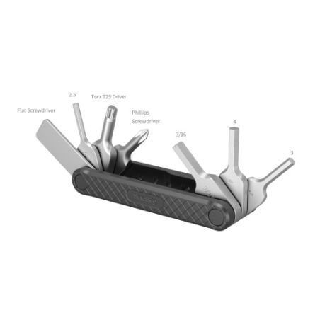 Smallrig 4681 Multi tool kit Smallrig 4681 Multi tool kit