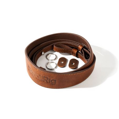 SMALLRIG 5209 COURROIE CUIR MARRON SMALLRIG 5209 COURROIE CUIR MARRON