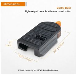 TETHERTOOLS TetherGuard LeverLock Plate