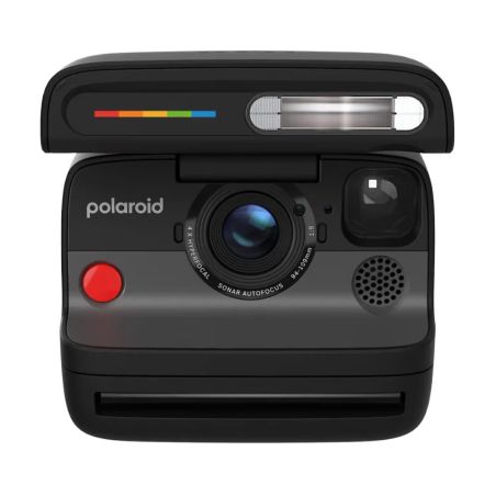 POLAROID FLIP BLACK