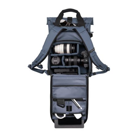 WANDRD PRVKE 15 Photo Bundle Aegean Blue – Sac photo léger et résistant WANDRD PRVKE 15 Photo Bundle Aegean Blue – Sac photo léger et résistant