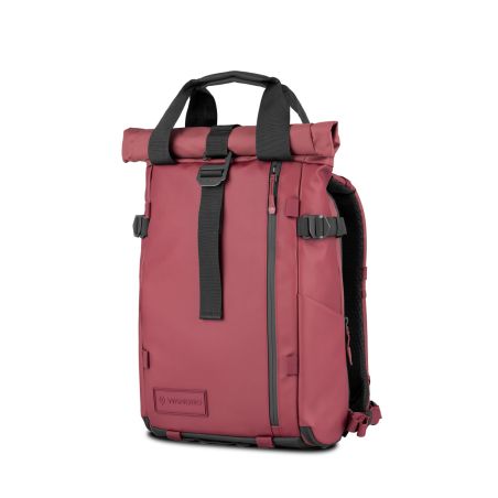 WANDRD PRVKE 15 Photo Bundle Rhone Burgundy – Sac photo compact élégant WANDRD PRVKE 15 Photo Bundle Rhone Burgundy – Sac photo compact élégant
