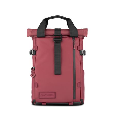 WANDRD PRVKE 15 Photo Bundle Rhone Burgundy – Sac photo compact élégant WANDRD PRVKE 15 Photo Bundle Rhone Burgundy – Sac photo compact élégant