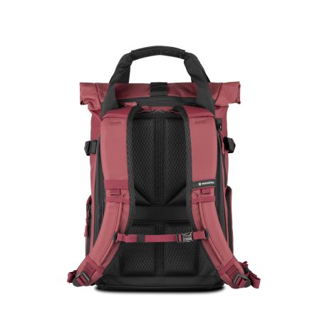 WANDRD PRVKE 15 Photo Bundle Rhone Burgundy – Sac photo compact élégant WANDRD PRVKE 15 Photo Bundle Rhone Burgundy – Sac photo compact élégant