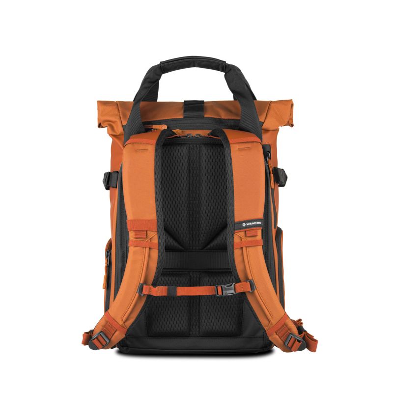 WANDRD PRVKE 15 Photo Bundle Sedona Orange – Sac photo robuste et compact