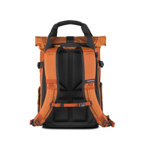 WANDRD PRVKE 15 Photo Bundle Sedona Orange – Sac photo robuste et compact WANDRD PRVKE 15 Photo Bundle Sedona Orange – Sac photo robuste et compact