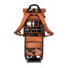 WANDRD PRVKE 15 Photo Bundle Sedona Orange – Sac photo robuste et compact WANDRD PRVKE 15 Photo Bundle Sedona Orange – Sac photo robuste et compact