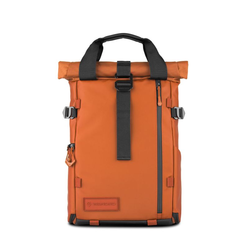 WANDRD PRVKE 15 Photo Bundle Sedona Orange – Sac photo robuste et compact